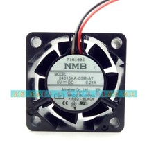 MNB 04015KA-05M-AT DC5V 0.21A 4015 3-Wire Cooling Fan picture