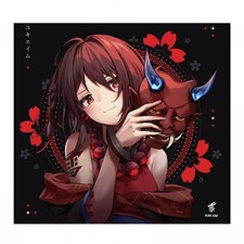 YUKI AIM 2022 DROP 1 LARGE ONI YUKI PAD LIMITED Black FPS mousepad New Japan picture