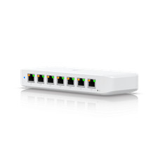 Ubiquiti UniFi Switch Ultra USW-Ultra 8-Port Gigabit PoE+ Layer 2 Managed picture