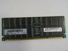 IBM 12R9264 4GB PC1600 DDR 200MHZ SINGLE DIMM 9117 4494 picture