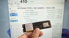 Micron 3400 1TB NVMe PCIe Gen4 M.2 2280 SSD MTFDKBA1T0TFH picture