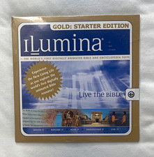 iLumina Gold Starter Edition Religion CD-ROM for Windows 98/XP & Mac OS 10.2 picture