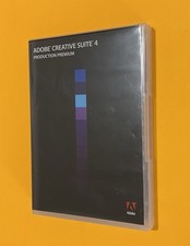 Adobe Creative Suite 4 Production Premium For Mac OS  picture