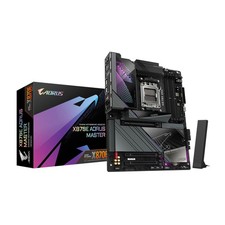 GIGABYTE X870E AORUS Master AMD AM5 LGA 1718, DDR5, 4X M.2,  5-Year Warranty picture