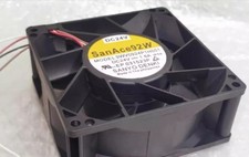 SANYO 9WV0924P1H001 DC24V 1.6A IP68 Waterproof Axial Cooling Fan picture
