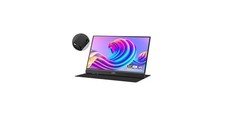 G-STORY Portable Monitor 14 Inch FHD 1080P IPS USB-C,USB-A Laptop Monitor picture
