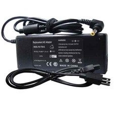 AC ADAPTER CHARGER FOR Fujitsu LIFEBOOK FPCAC62AR FPCAC62AQ T725 T904 T935 T936 picture