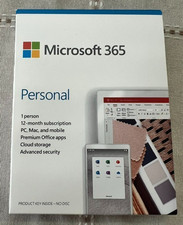 Microsoft 365 Personal Product Key picture