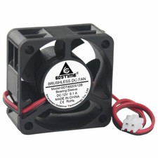 12V 40mm 4020S DC Brushless 2-pin 40x40x20mm CPU / Laser / Printer Cooling Fan picture