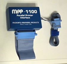 Atari MPP-1100 Parallel Printer Interface by Microbits Peripheral Products picture