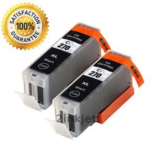 2PK PGI-270XL Black Ink Cartridges for Canon PIXMA TS5020 TS6020 TS8020 MG6822 picture