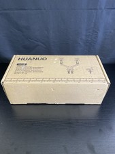 HUANUO HNDS6 Dual Monitor Desk Mount Arm VESA 75x75 100x100 picture