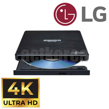 Hitachi LG BP60NB10 Portable External Storage 6X Ultra HD 4K Blu-ray Genuine picture