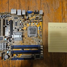 P5LP-LE rev 6.0 ASUS  P5LP-LE Rev. 6.0 (HP OEM) Motherboard picture