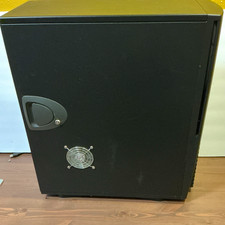 Chieftec  ATX Mid Tower Case Black USB ports picture