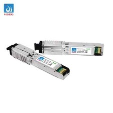 HSGQ 1.25/2.25G 1310nm 20km  XPON ONU Stick  With MAC SC Connector DDM pon modul picture