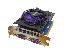 SPARKLE GeFORCE GTX 550 TI 1GB GDDR5 PCI-E GRAPHICS CARD DVI Mini HDMI #GK10253 picture