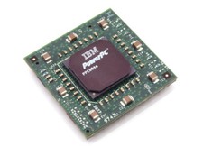 IBM PPC604e3BBCG3330 PowerPC 604e CPU 333MHz PGA288 Module Processor Rare Vintage picture