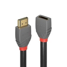 LINDY Anthra Line High Speed HDMI Extension Cable, 3 m picture