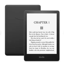 Amazon Kindle Paperwhite 2022 11th Gen 8GB WiFi Waterproof Black eBook eReader picture
