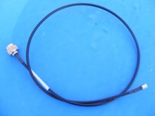 TIMES MICROWAVE LMR-195, N Male to RP-SMA Male Pigtail Cable, 3 Ft Length USA picture
