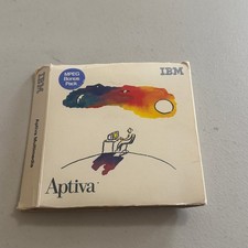 IBM Aptiva Multimedia MPEG Bonus Pack Software P42H0334 picture