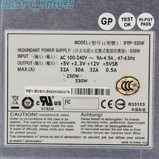 Used for ETASIS IFRP-532NF IFRP-532NFE 530W Disk Array Power Supply picture