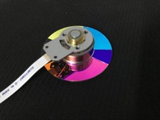 H5360 Original New Color Wheel For Acer H5360 DLP Projector picture