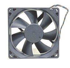 HP Elite 8000 8100 8200 8300 SFF or MT PVA092G12H 92x92x25cm 12V  4-Wire 4-Pin picture