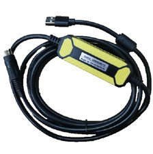 MITSUBISHI FX  PLC PROGRAMMING CABLE USB-SC09-FX picture
