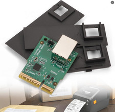Kit Upgrade Ethernet Module For Zebra ZD4A042-301E00EZ ZD4A043-301E00EZ Printer picture