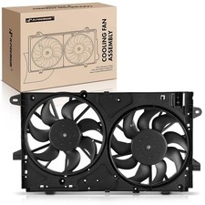 Chevrolet Cooling Fan Assembly Compatible Engine Radiator Cooling System Fan picture