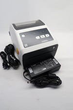 Zebra ZD420 ZD42H42D01W01EZ Direct Thermal Label Printer USBBluetoothWir G2U picture