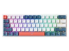 Machenike K500-B61 Mini Mechanical Keybaord 60% Form Factor Wired Full Key Hot-S picture