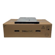 New Dell PowerEdge R660XS 2x 4/5thGen Scalable CPU 16DIMM H755 8x2.5