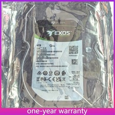 Seagate Exos 7E10 4TB ST4000NM024B 6Gb/s 256MB SATA 3.5