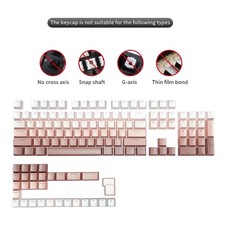 Customizable PBT Keycaps OEM Profile for MX Mechanical Keyboards KeyCaps picture