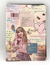 Taylor Swift Lover Album Journal iPad Case 9.7