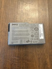 Genuine OEM Dell Latitude D600 D610 Battery C1295 4P894 4700mAh picture