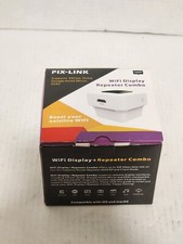 PIX-LINK New 300Mbs LV-CM3 Home Wireless Repeater Router picture