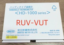 HD-1300K  Anritsu HD-1300K Thermometer (Japan) picture