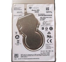 Seagate ST500LM030 PN: 1RK17D-568 FW:SBM3 (ZGS) TK Thailand 2.5