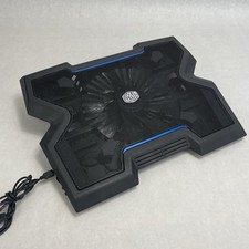 Cooler Master NotePal X3 Gaming Laptop Cooling Pad Tested picture