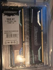 Crucial PC3-12800 8 GB DIMM 1600 MHz PC3-12800 DDR3 SDRAM Memory... picture