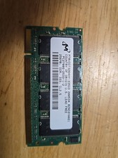 MT8VDDT3264HY-335G3 Micron 256MB DDR SoDimm Non ECC PC-2700 333Mhz picture