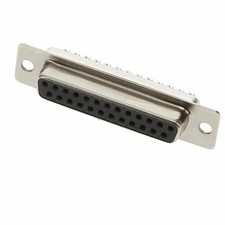 10 Pack of DB25 Female Solder Cup Connector picture