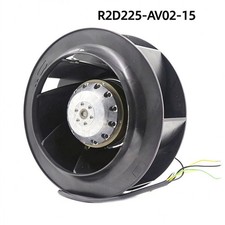 1PCS Brand New Ebmpapst R2D225-AV02-15 400V 160W Centrifugal Cooling Fan picture