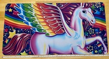 Lisa Frank Computer Desk Mat .. picture