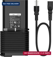 2025 New Slim 240W 180W Laptop Charger for Dell Alienware 13 15 17 R1 R2 R3 R4 X picture