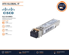 10x Cisco GLC-SX-MMD Gigabit SFP SX MMF LC Transceiver New Sealed  *US Shipping* picture